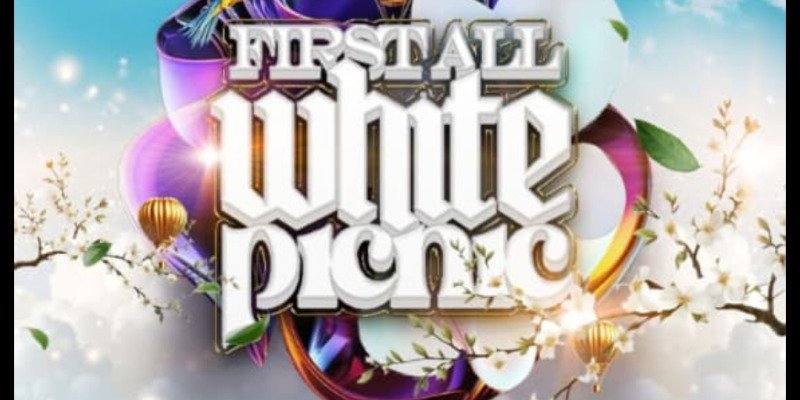 1st All white picnic 2026