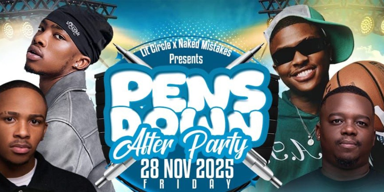 KEMPTON PARK PENS DOWN