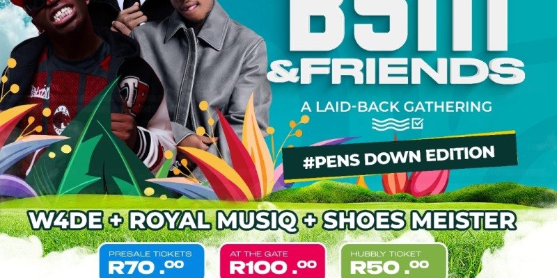 BSM & Friends (A Laid-Back Gathering)