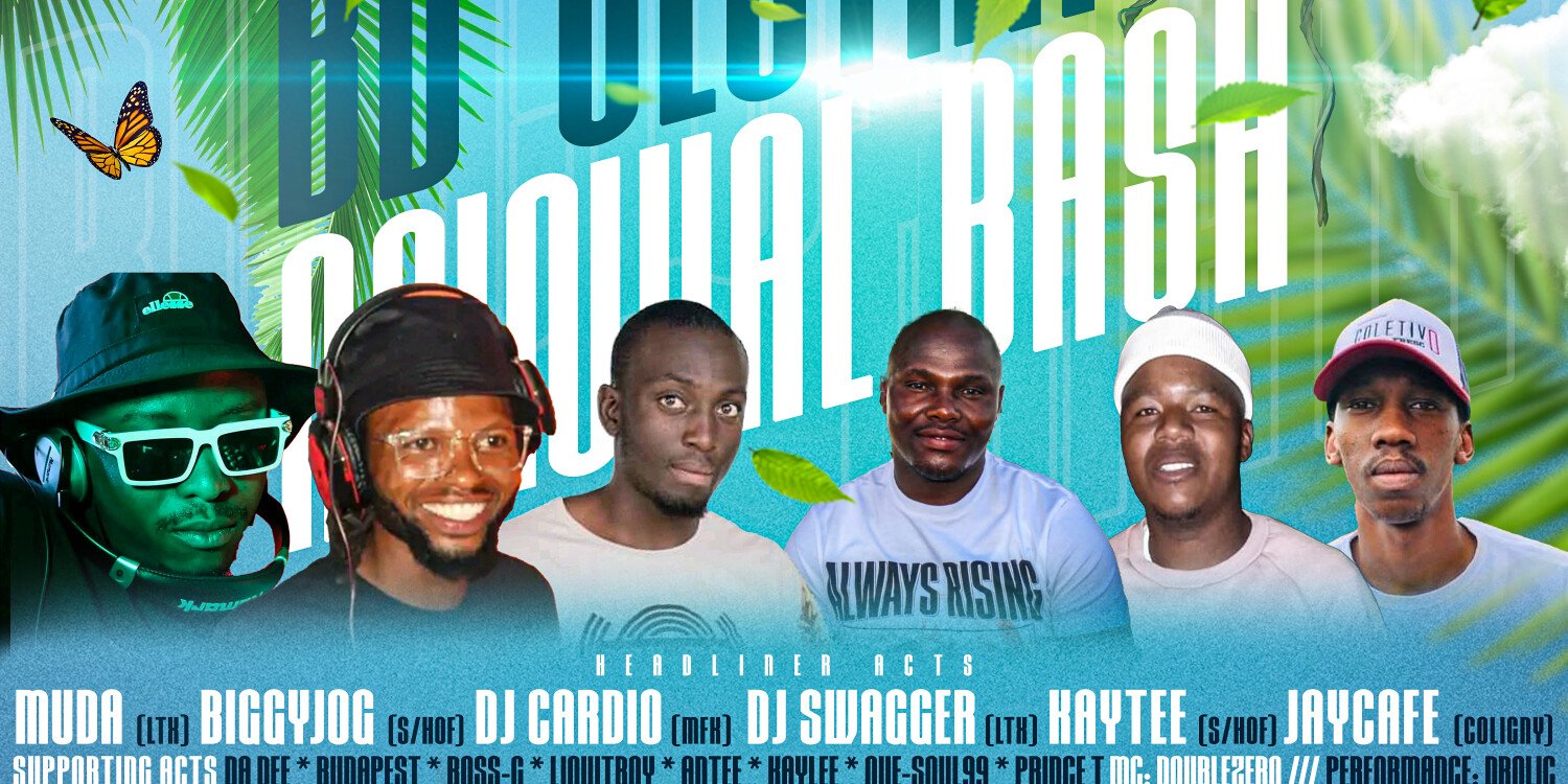 BV Clothing Annual Bash