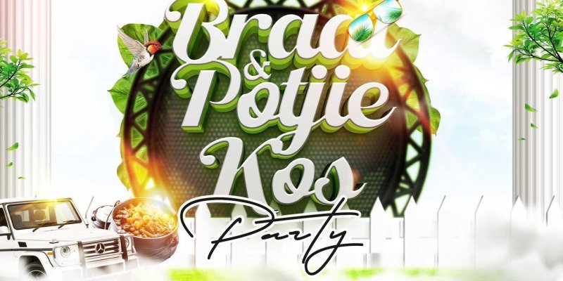 Braai & Potjie Kos 2025