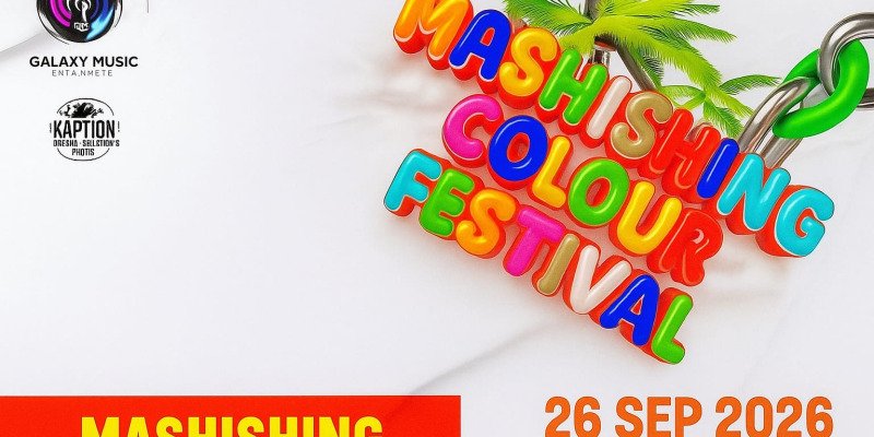 2nd Annual Mashishing Colour Fest