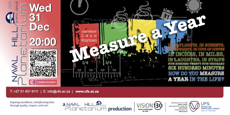 31 December 2025: How to measure a year (Eng) 