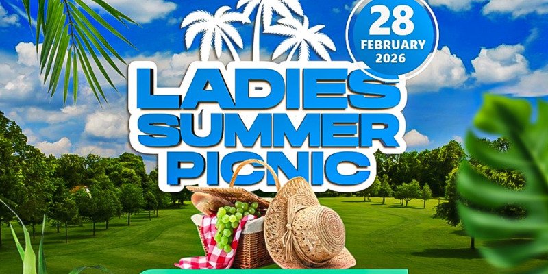 Buckbushridge Ladies Summer Picnic