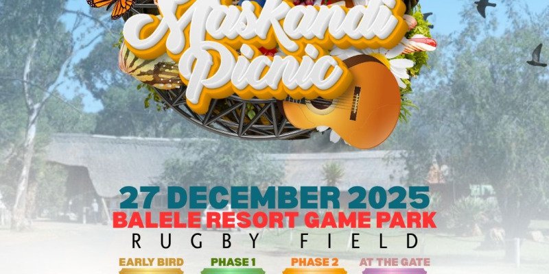 Utrecht Maskandi Picnic 