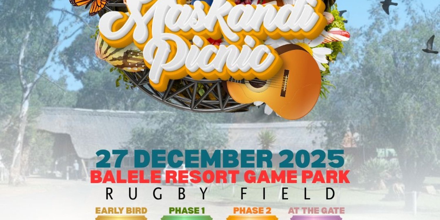 Utrecht Maskandi Picnic 