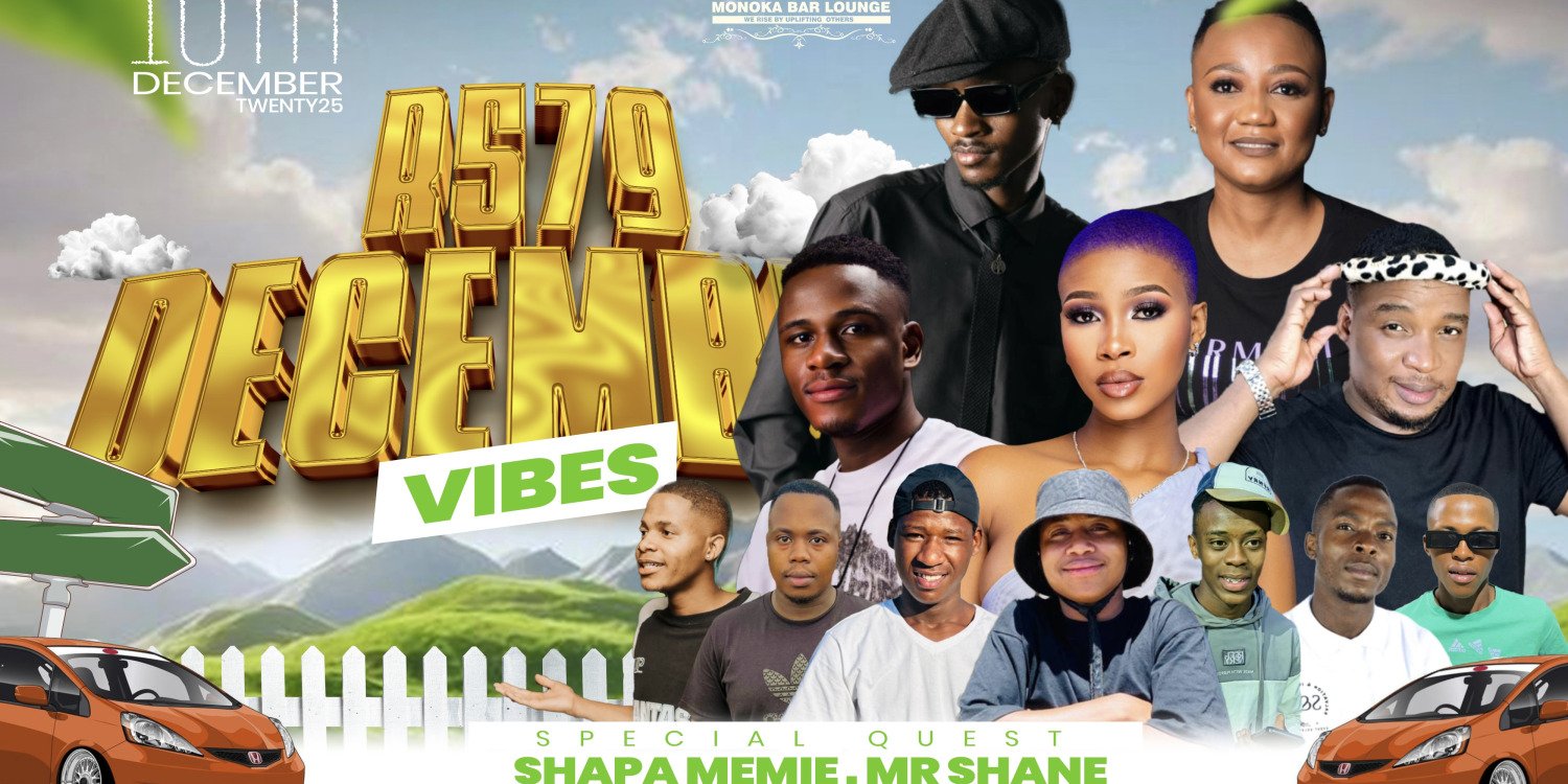 R579 December Vibes - Computicket BoxOffice