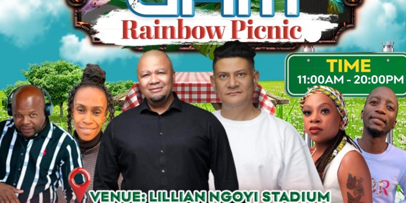 Secunda Soul Jam Rainbow Picnic 