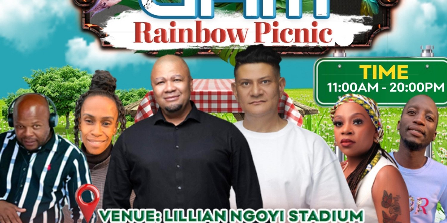 Secunda Soul Jam Rainbow Picnic 