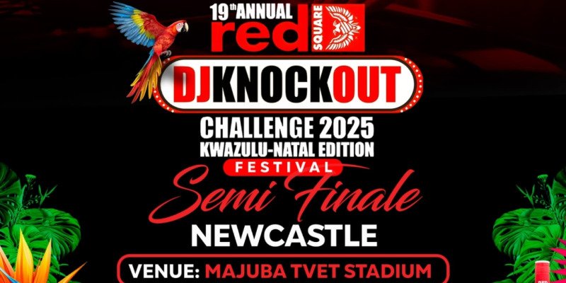 Newcastle Djknockout Challenge 2025