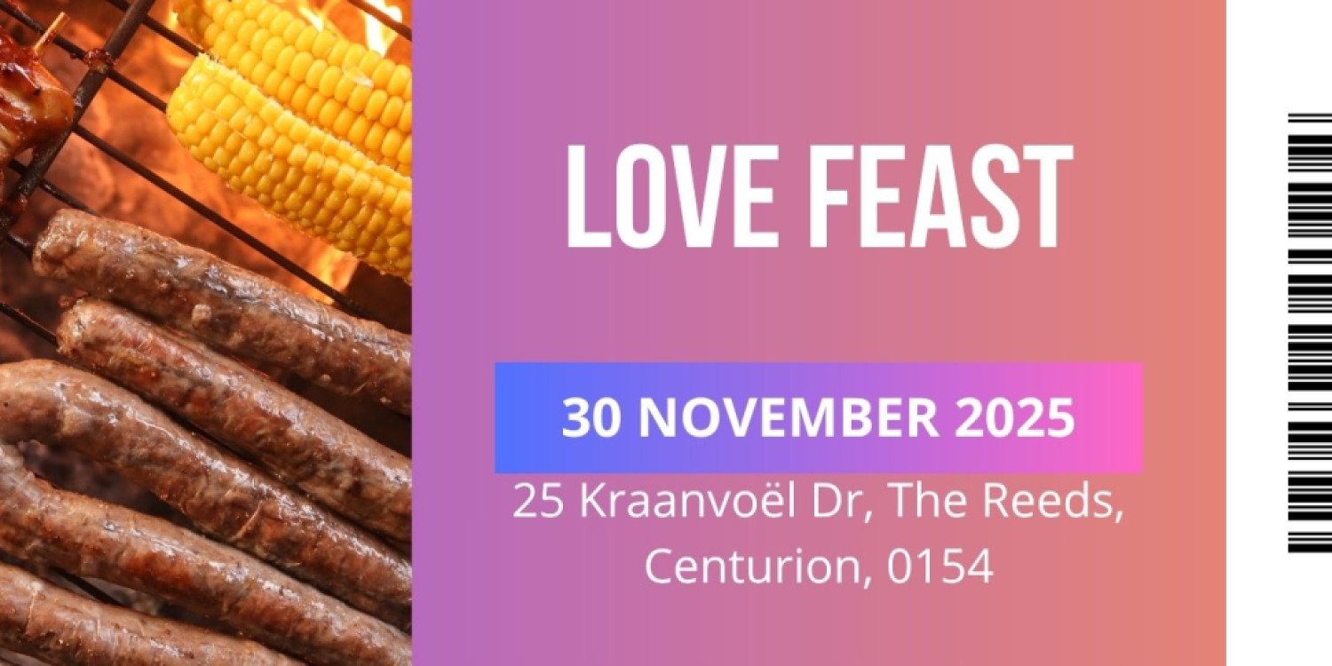 Love Feast 2025