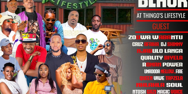 Thingos all black experience 