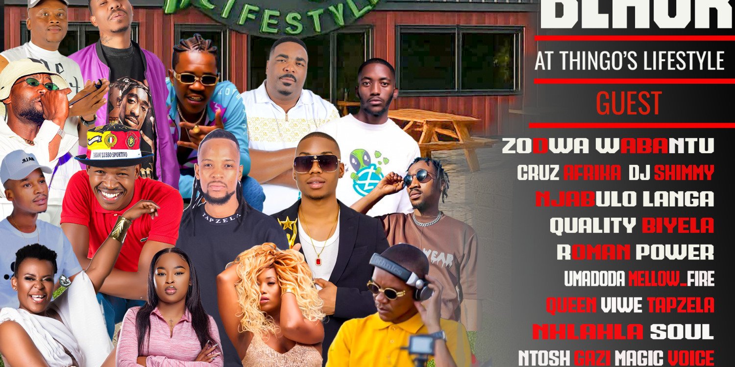 Thingos all black experience 