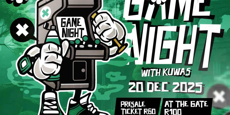 Game night with kuwas
