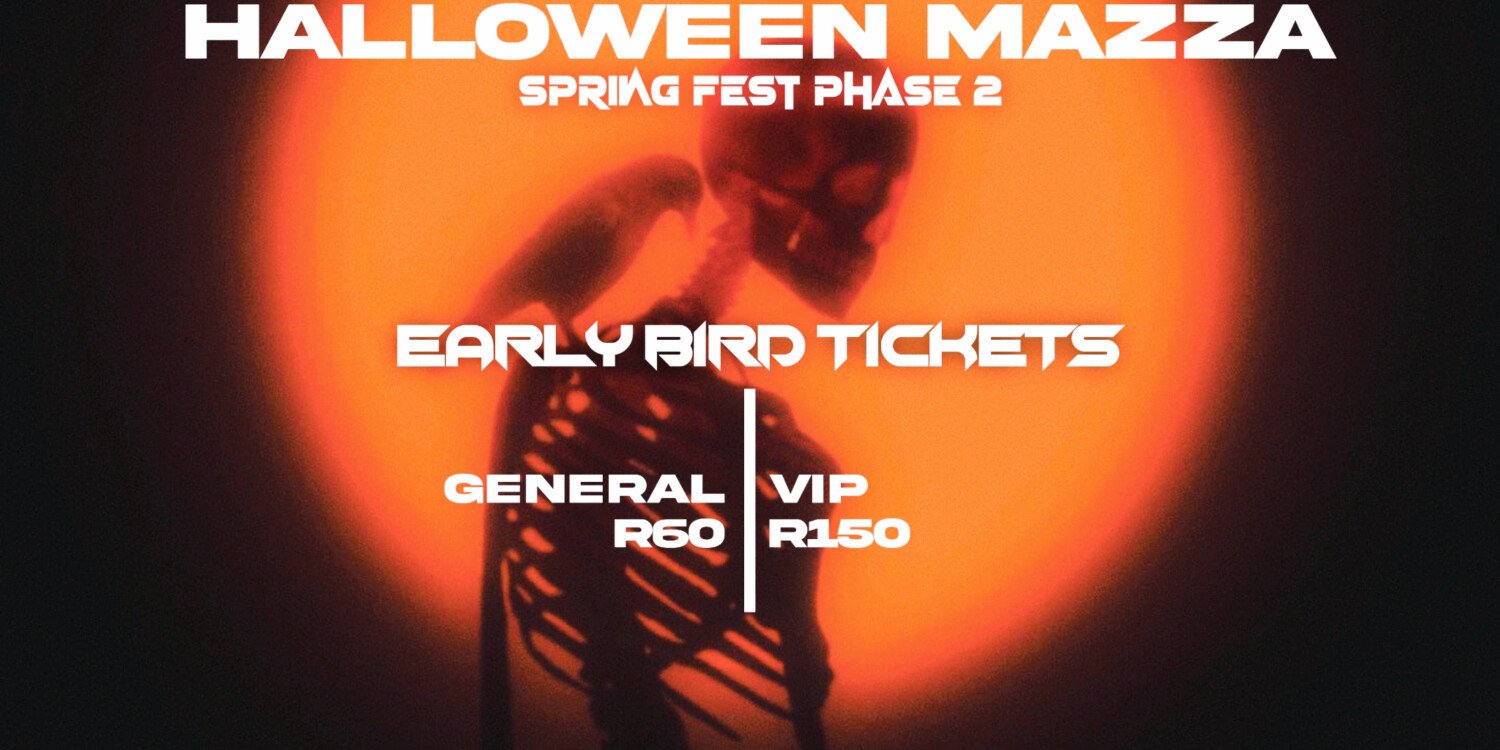 Halloween Mazza