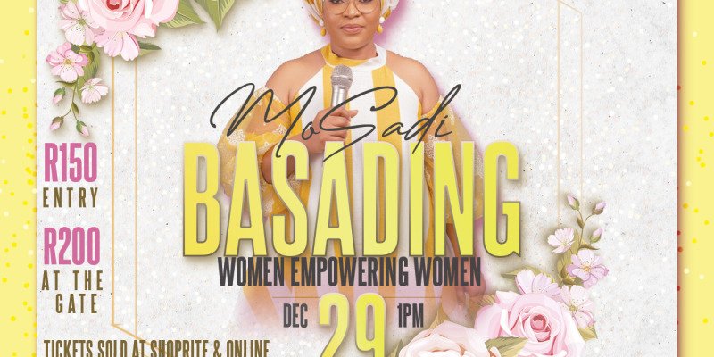 Mosadi Basading Women Empowering Women 