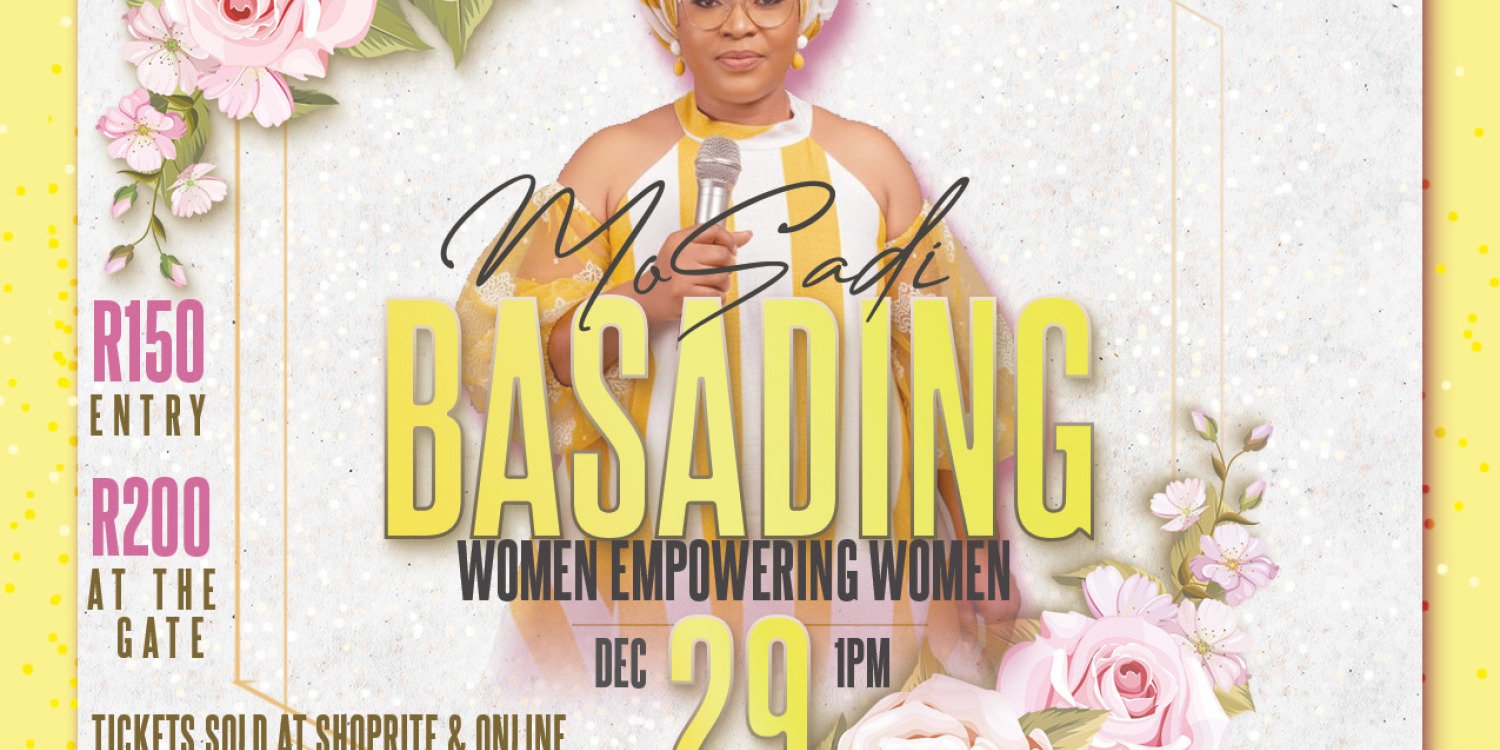 Mosadi Basading Women Empowering Women 