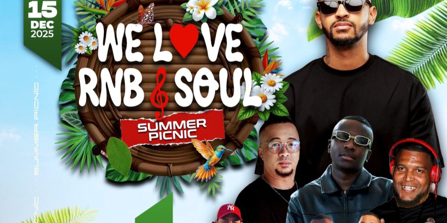 We Love RnB & Soul Summer Picnic