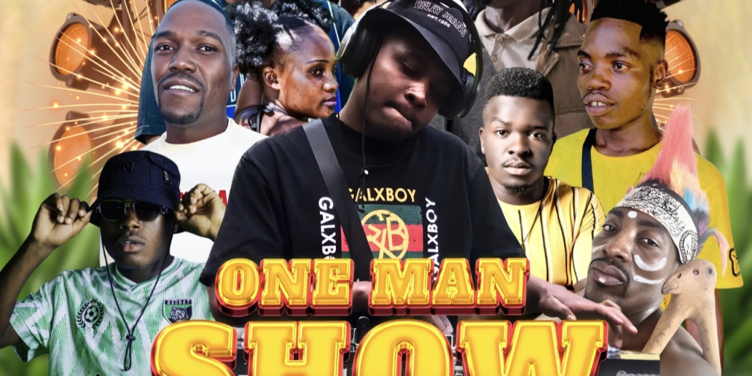 V-NATION One Man Show 