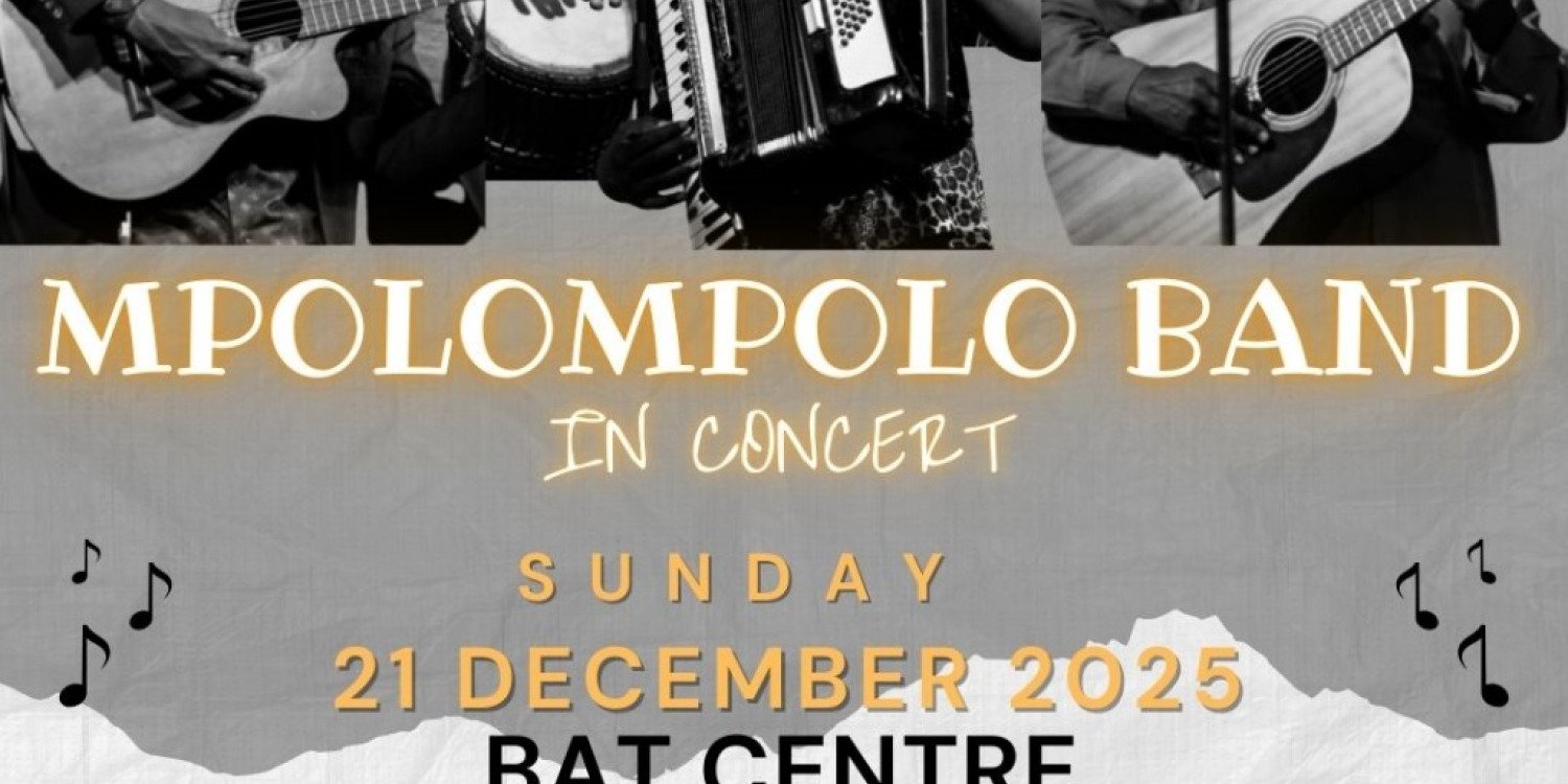 MPOLOMPOLO BAND IN CONCERT