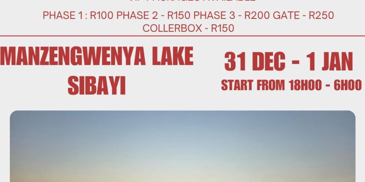 Manzengwenya Cross-over Picnic