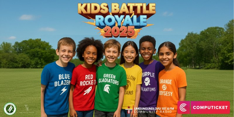 Kids Battle Royale 2026