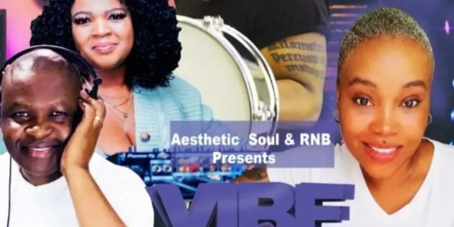 Aesthetic Soul Sessions (Vibe on Deck)