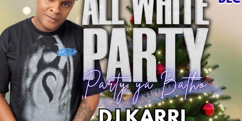 Leb City Annual All White Party