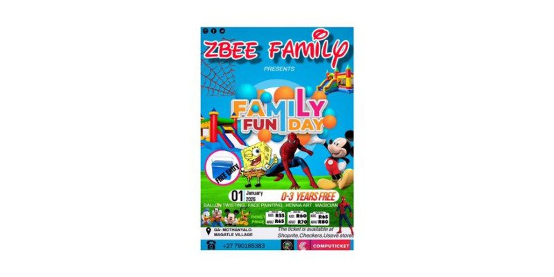 Zbee Family Fun Day