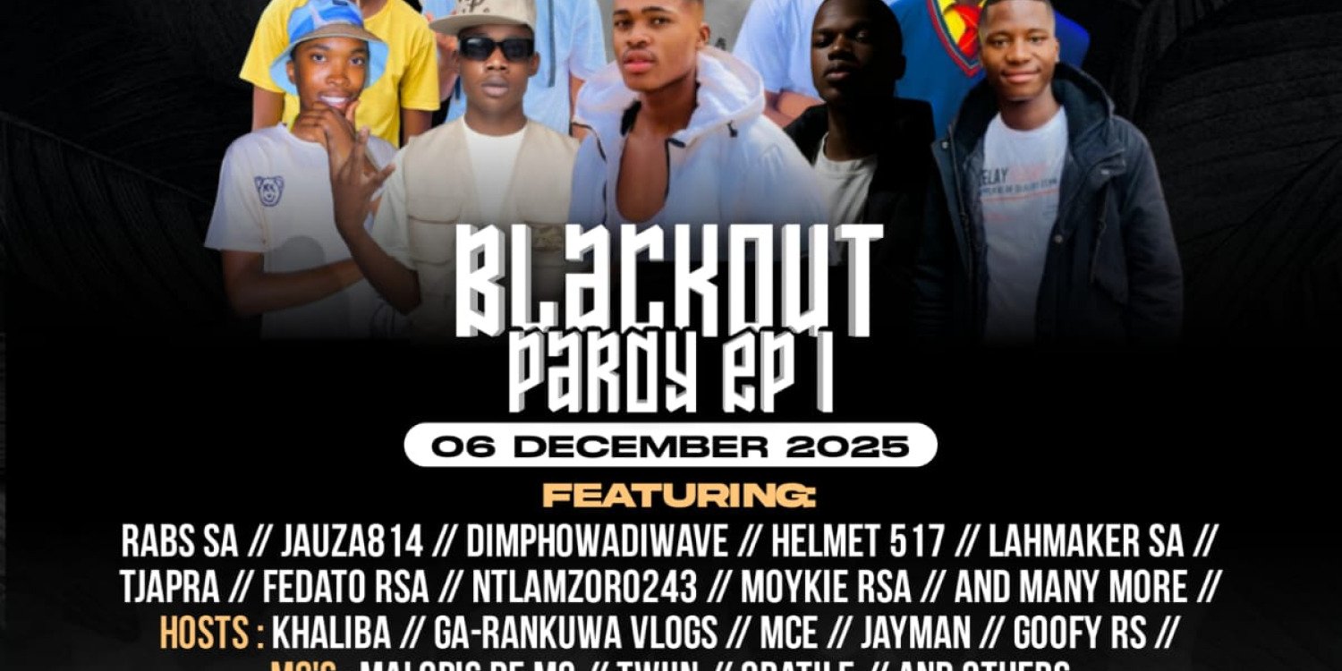 Blackout Pardy Ep1