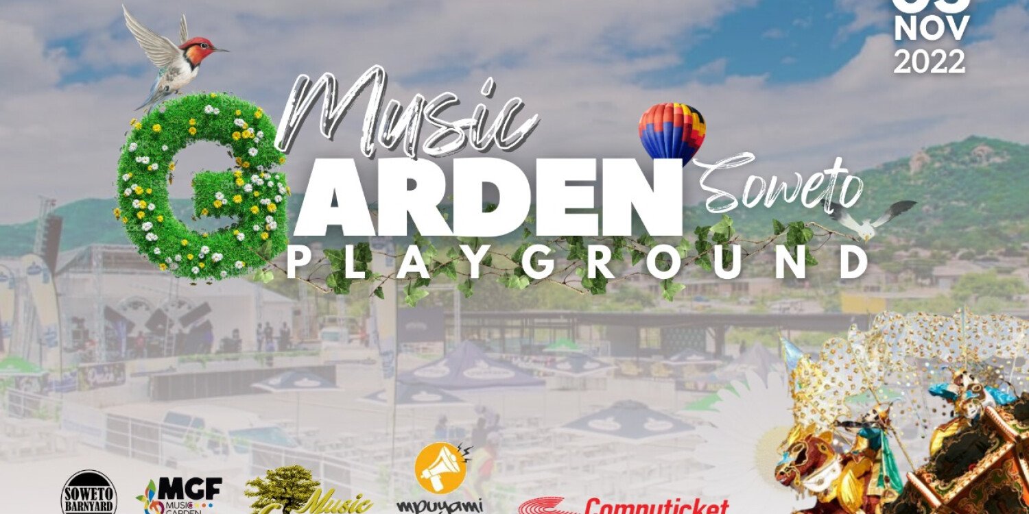 Music Garden Playground 