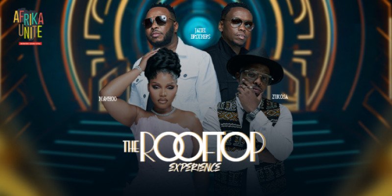 Afrika Unite Festival (Roof top Experience)