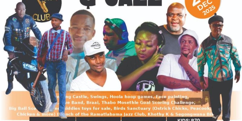 Sunday Soul Session & Jazz