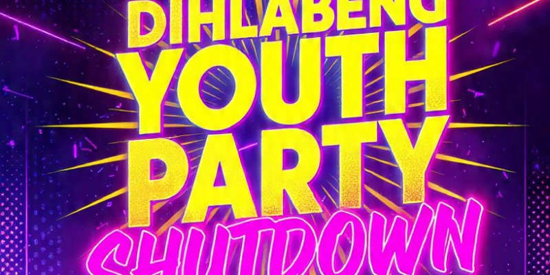 Dihlabeng Youth Party Shutdown