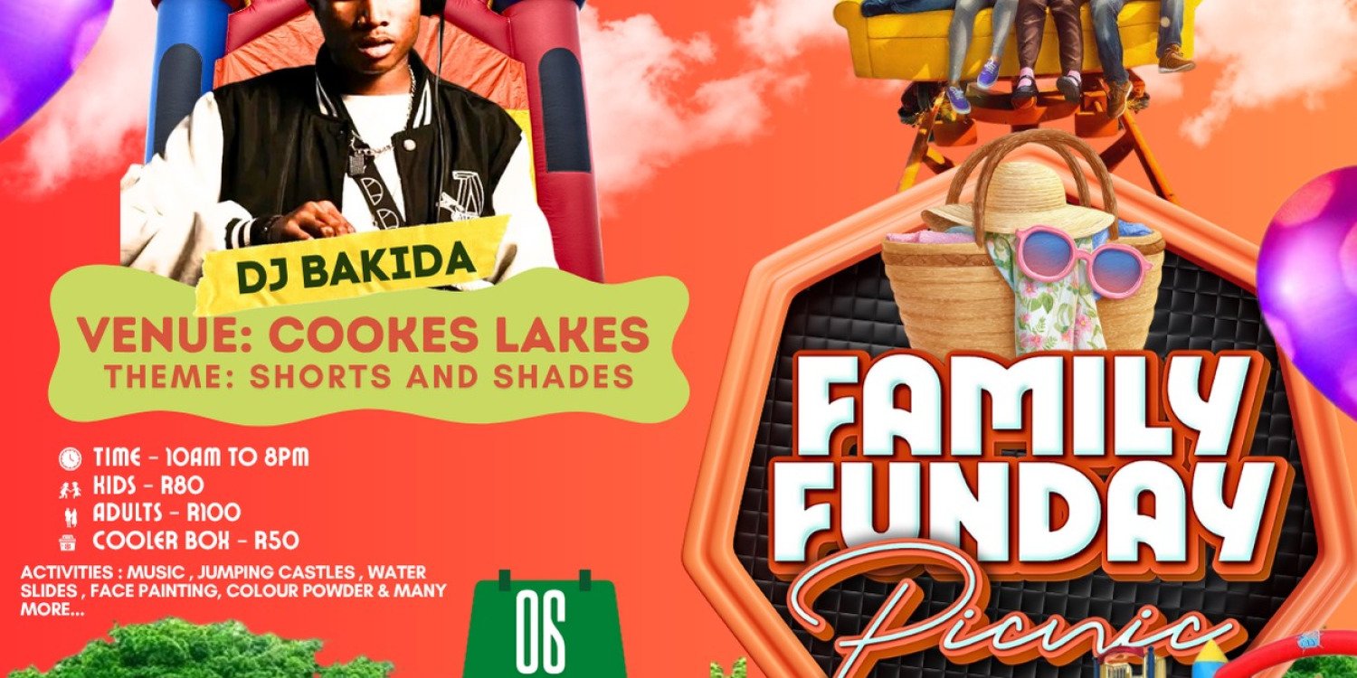 Family Fun Day Picnic 