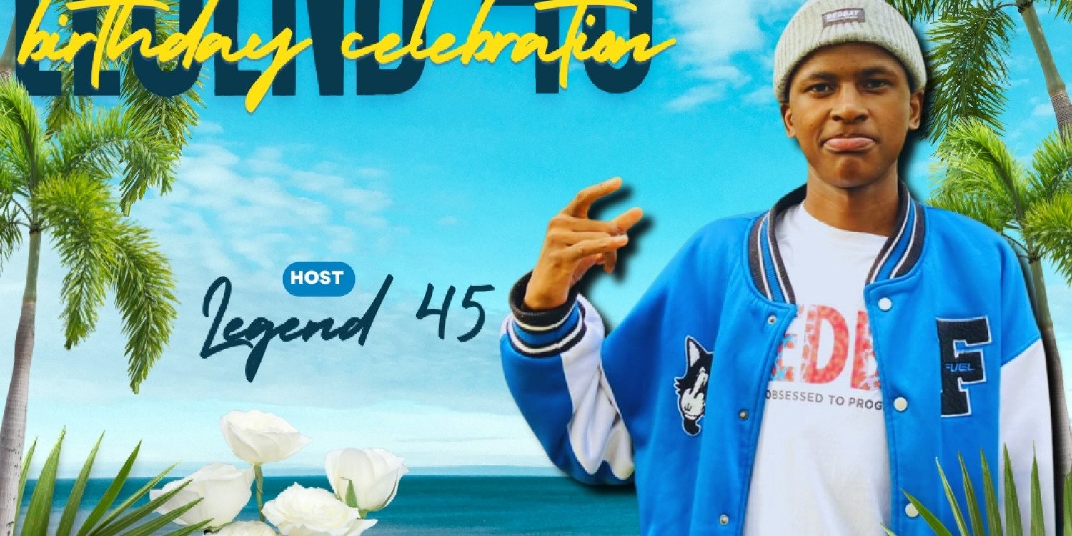 Legend 45 Birthday Celebration