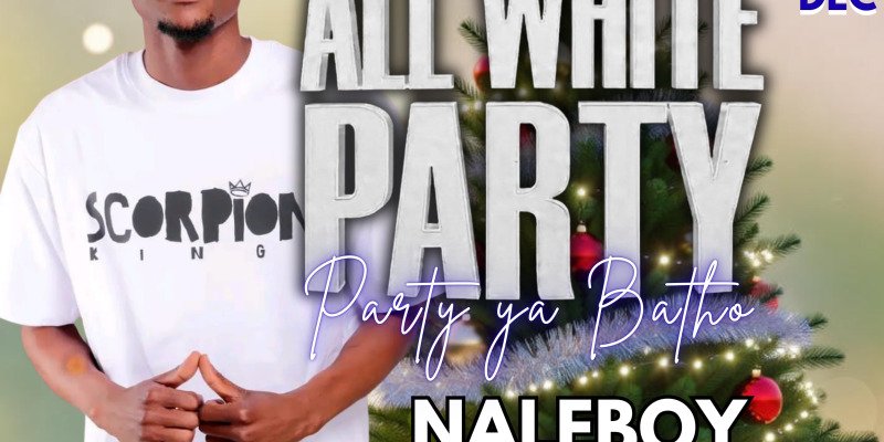 Leb City Annual All White Party