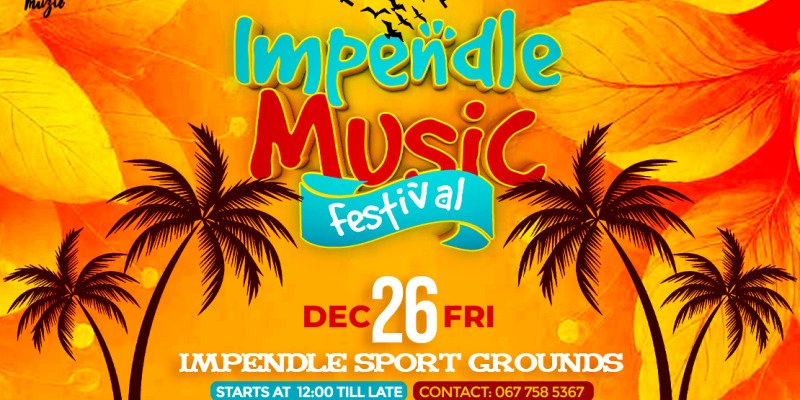 Impendle Music Festival