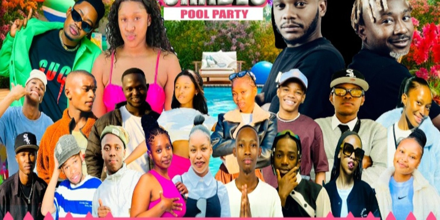 Shorts and Shades Pool Party