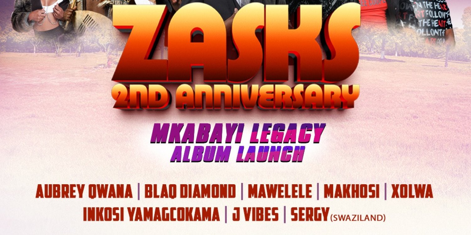 Zasks 2nd Anniversary