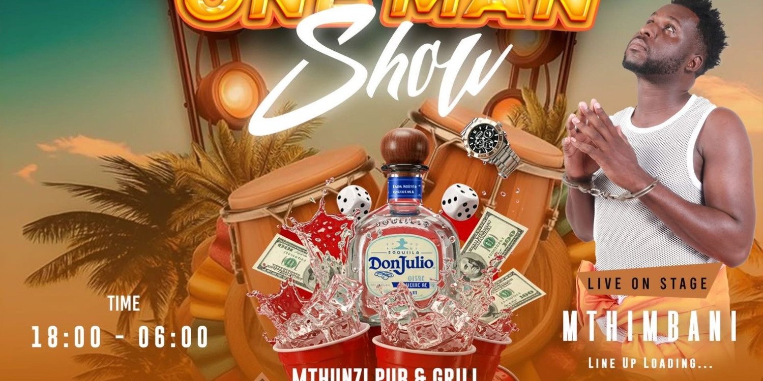 Mthimbani One Man Show 