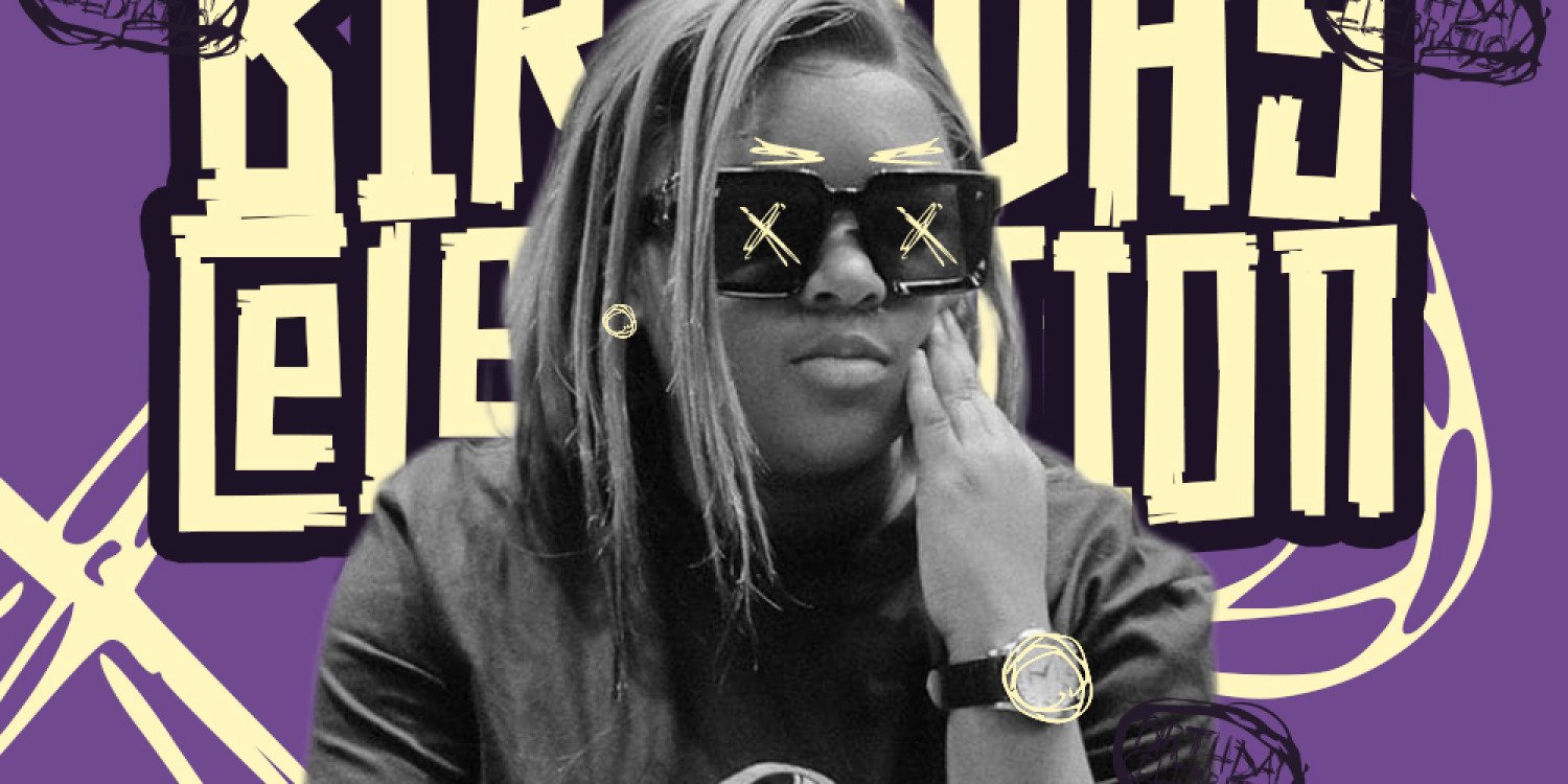 Precious DJ's Annual Birthday Celebration 