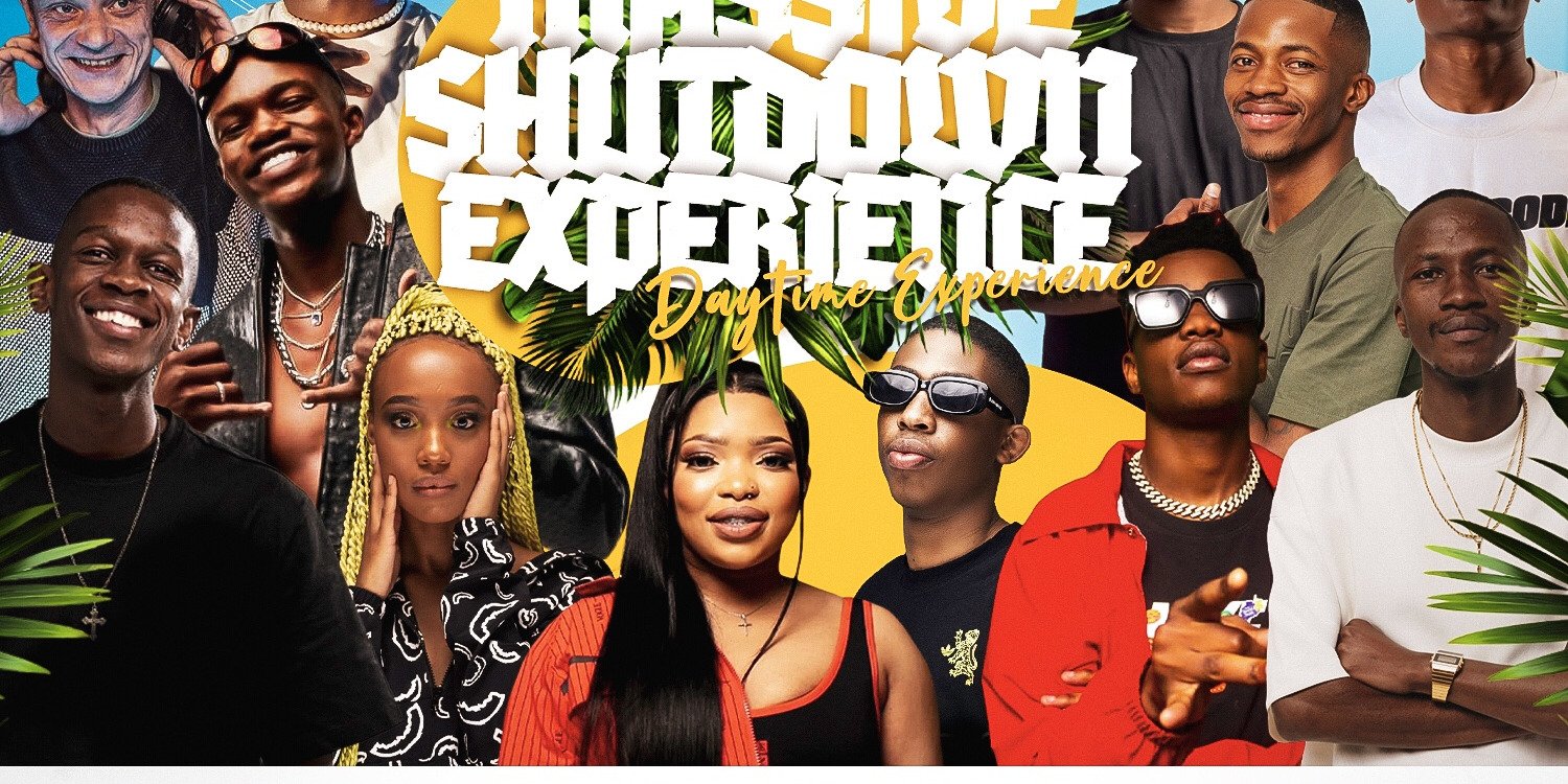 Massive shutdown Experience (Daytime Vibe)