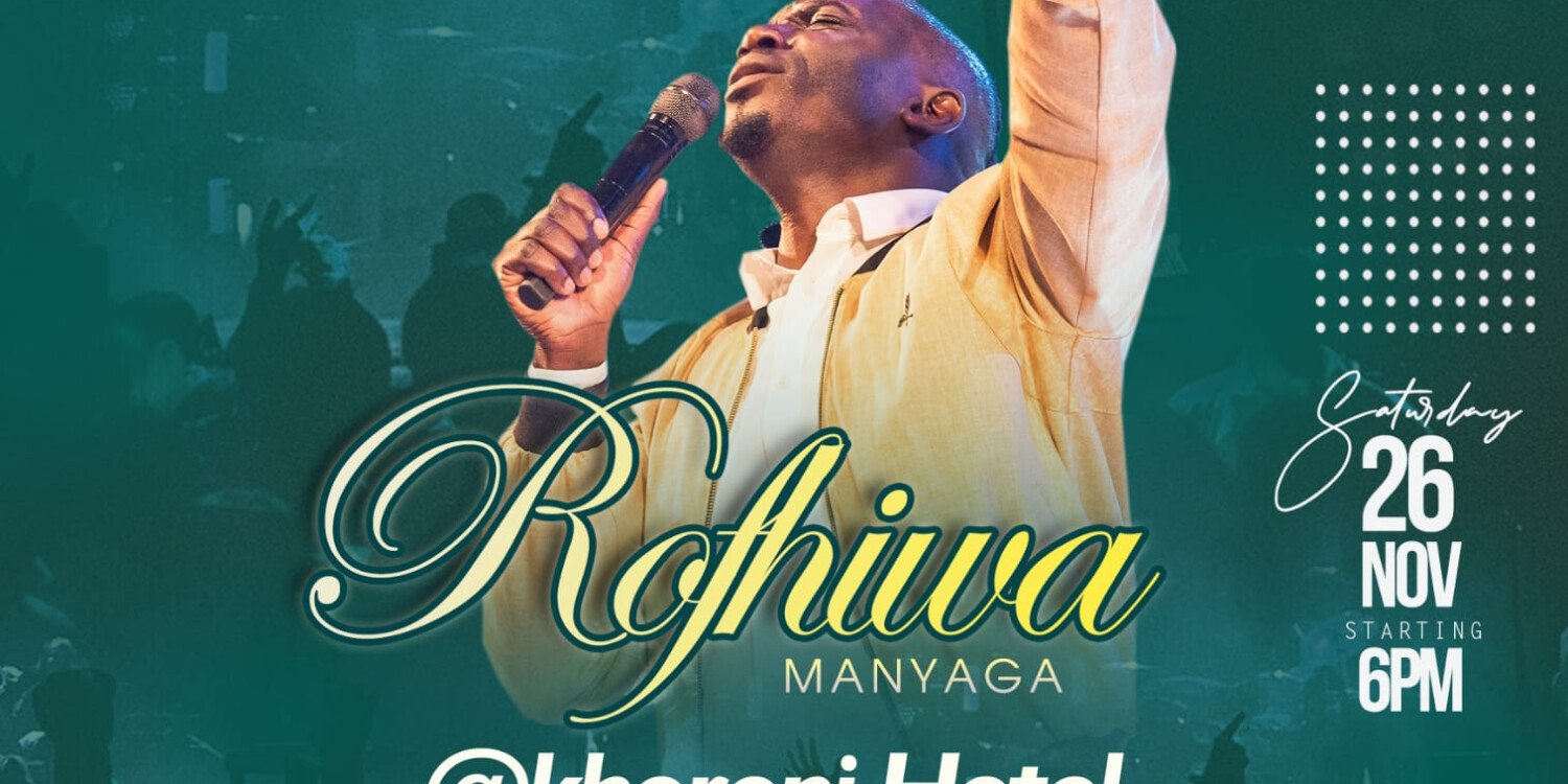 Rofhiwa Manyaga at Khoroni Hotel