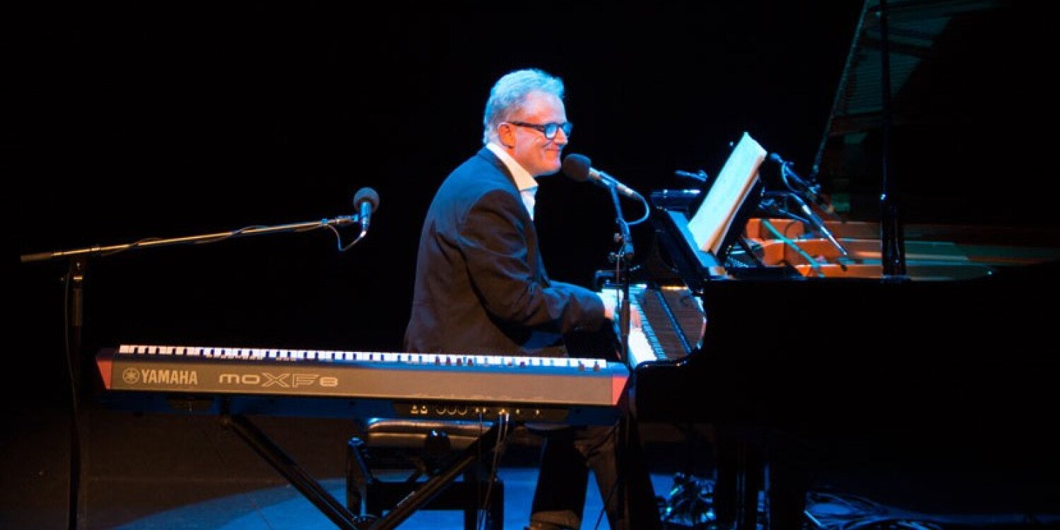 Konsert saam met Coenie de Villiers 