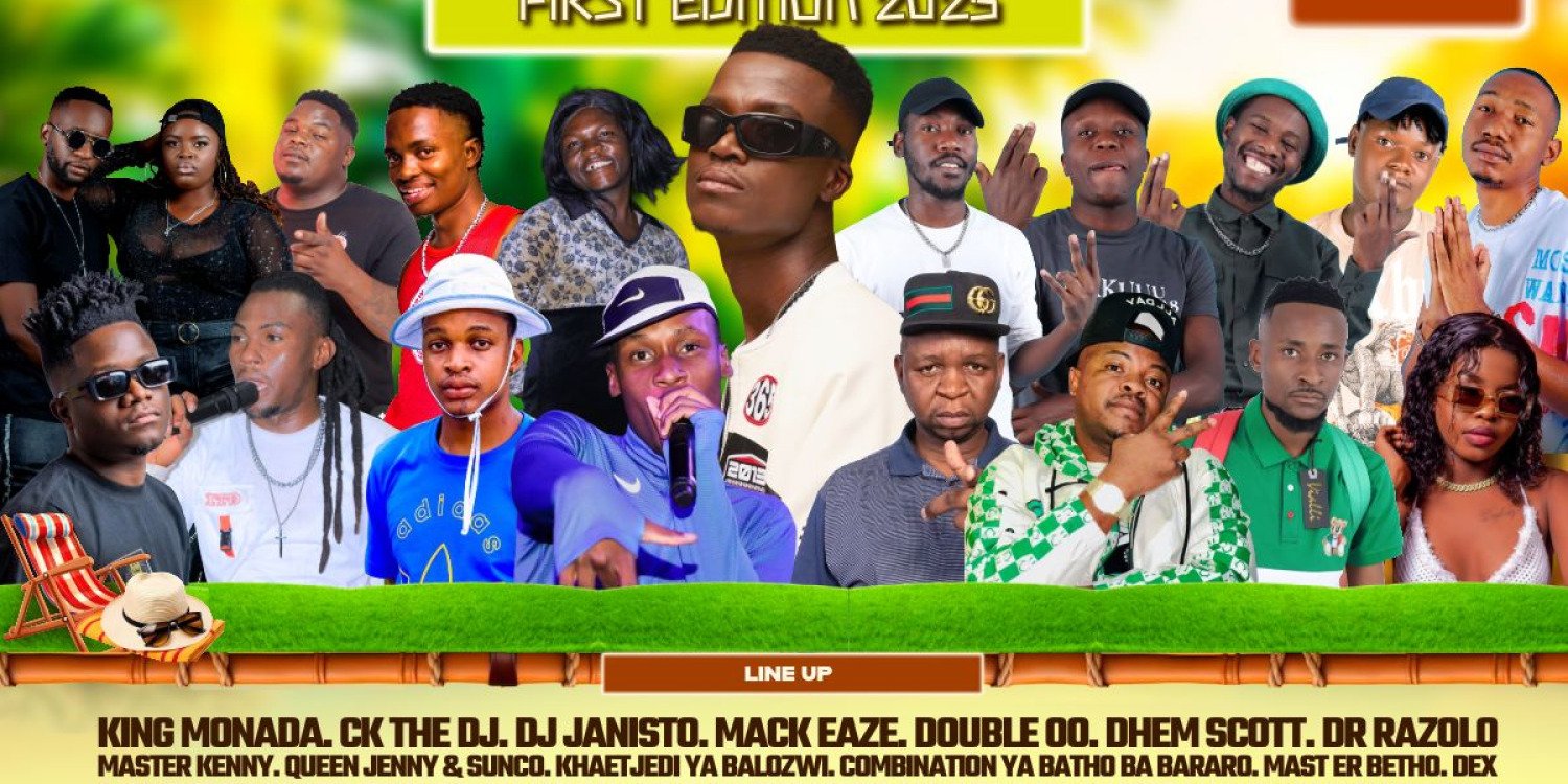 Bolobedu Heatwave First Edition 2025