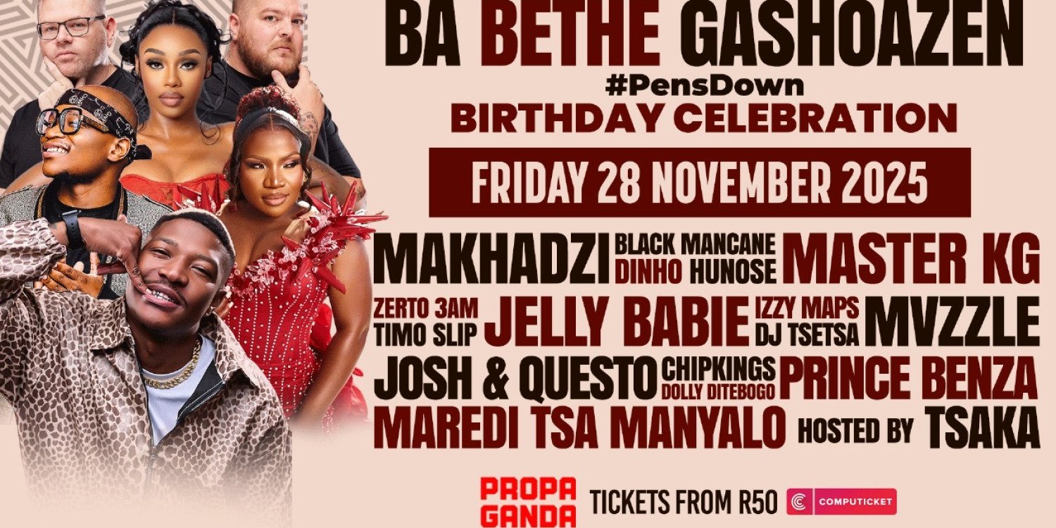 BA BETHE GASHOAZEN pens down  BIRTHDAY CELEBRATION