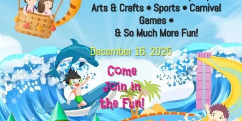GREENTIL KIDDIES FUN FEST 