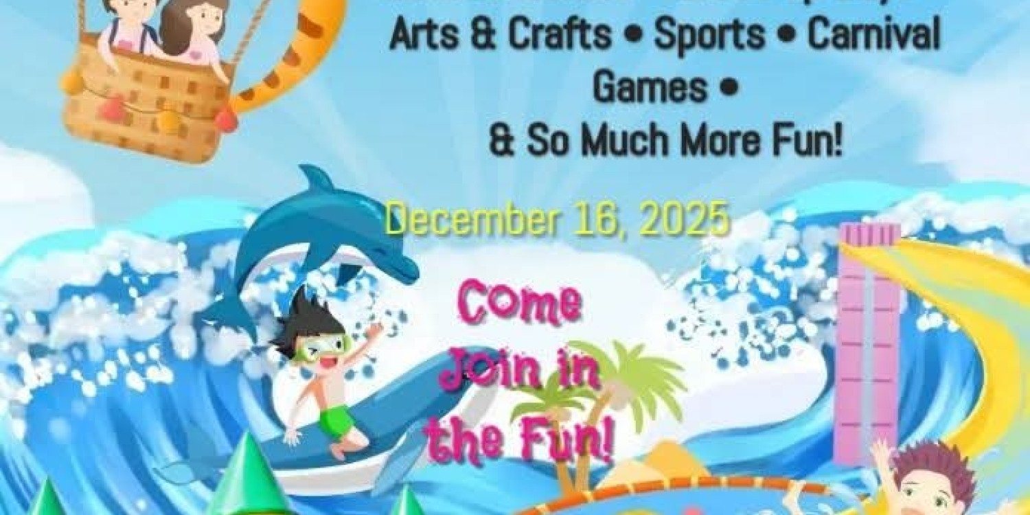 GREENTIL KIDDIES FUN FEST 