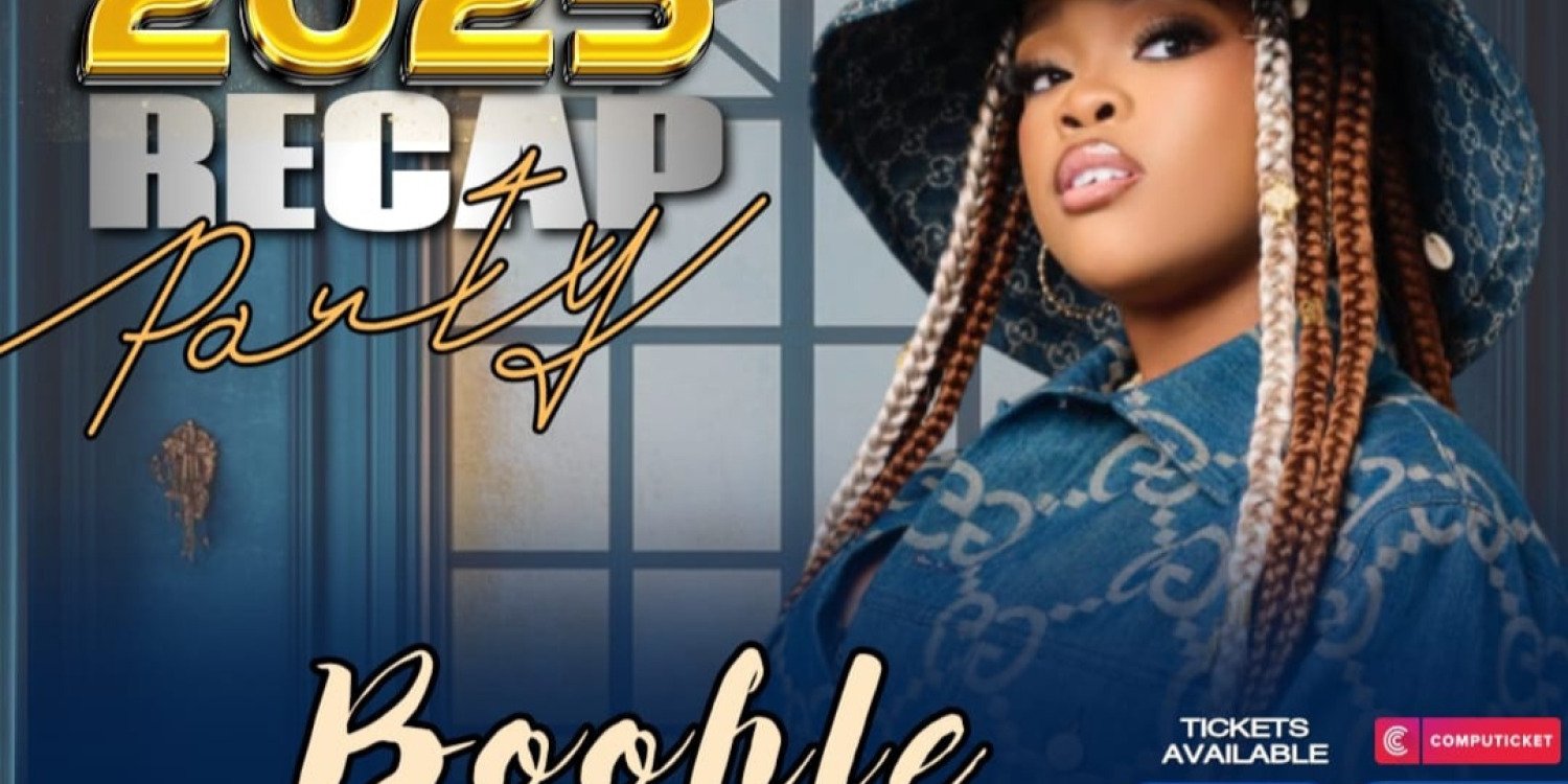 2025 Recap Party with Boohle